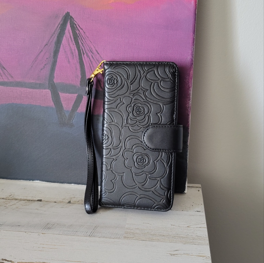 Phone Case Wallet S9 Plus